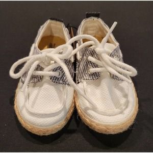 Zara baby boat shoes